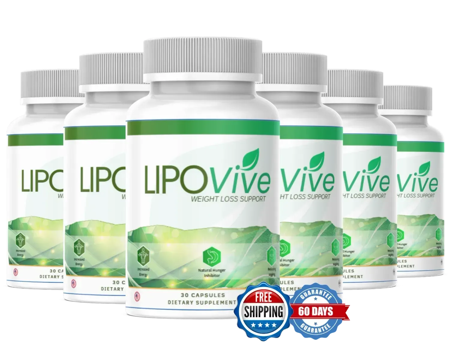 lipovive weight loss support